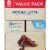 Atkins Ready to Drink Mocha Latte Protein Rich Shakes - 8 Count Perspective: top