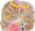 Granny's Delight 100% Whole Grain Wheat Bread Perspective: top