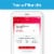 Filtrete™ Smart Allergen Bacteria & Virus Furnace AC Air Filter MPR 1500 Perspective: top