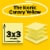 Post-it® Pop-up Notes Perspective: top