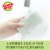 Scotch-Brite® Greener Clean Non Scratch Scrubbers Perspective: top