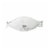 3M Aura™ Particulate Respirator Perspective: top