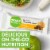 ZonePerfect® Fudge Graham Nutrition Bars Perspective: top