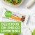 ZonePerfect® Salted Caramel Brownie Nutrition Bars Perspective: top
