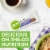 ZonePerfect® Chocolate Chip Cookie Dough Nutrition Bars Perspective: top