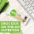 ZonePerfect® Oatmeal Chocolate Chunk Bars Protein Bars Perspective: top