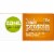 ZonePerfect® High Protein Salted Peanut Butter Chocolate Chip Bars Perspective: top