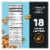 ZonePerfect® Macros Cinnamon Toast Cereal Protein Bar Perspective: top
