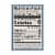 Woeber's - Vinegar Distilled Wht 5% - Case of 4 - 1 GAL Perspective: top