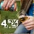 Dogfish Head Festina Peche Ale Seasonal Beer Perspective: top