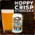 Dogfish Head 30 Minute Light IPA Beer Perspective: top