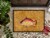 Carolines Treasures 8751MAT Hog Snapper on Gold Doormat 18x27 Perspective: top