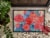 Carolines Treasures IBD0251MAT Roses Doormat 18x27 Perspective: top