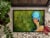 Carolines Treasures MW1237MAT Young Voncile Still in High School Doormat 18x27 Perspective: top