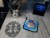 Carolines Treasures 8008PTHD Scallop Sea Shell Pair of Pot Holders Perspective: top