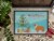 Carolines Treasures BB2934MAT Collie Dog Merry Christmas Tree Doormat 18x27 Perspective: top