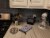 Carolines Treasures BB3894OVMT Bedlington Terrier Dog House Collection Oven Mit Perspective: top