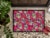 Carolines Treasures BB5115JMAT Day of the Dead Pink Doormat 24x36 Perspective: top