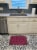 Sorry Boys I only date cowboys in pink Machine Washable Memory Foam Mat Perspective: top