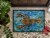Carolines Treasures  BB5351JMAT Lobster Indoor or Outdoor Mat 24x36 Perspective: top