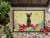 Carolines Treasures BB6028MAT Easter Eggs Manchester Terrier Doormat 18x27 Perspective: top