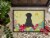 Carolines Treasures BB6066MAT Easter Eggs Giant Schnauzer Doormat 18x27 Perspective: top