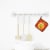 Carolines Treasures BB7054PTHD Honey Jar Face Pair of Pot Holders Perspective: top