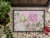 Carolines Treasures BB7447MAT Rose Garden Doormat 18x27 Perspective: top