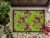 Carolines Treasures BB7574MAT Watercolor Raddishes Doormat 18x27 Perspective: top