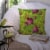 Carolines Treasures BB7574PW1414 Watercolor Raddishes Fabric Decorative Pillow Perspective: top