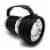 Jumbo 12 LED Collapsible Flashlight Lantern Perspective: top