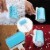 Magic Lint Remover Lint Roller Perfect Kit Lint Pet Hair Dust Perspective: top