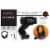 Supersonic SC942WCH Pro HD Video Webcam with Headset Perspective: top