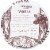 Lopez Island Creamery Handmade Vanilla Ice Cream Pint Perspective: top