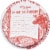 Lopez Island Creamery Skagit Strawberry Ice Cream Pint Perspective: top