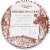 Lopez Island Creamery Peanut Butter Chocolate Chunk Ice Cream Perspective: top