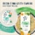 La Terra Fina® Greek Yogurt Spinach Artichoke & Parmesan Dip Perspective: top