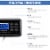 660lbs LCD AC Digital Floor Bench Scale Postal Platform Shipping 300KG Weigh Perspective: top