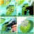 Inflatable Lounger Pool Float Perspective: top