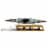 Old Modern Handicrafts AJ019 Fords Woody-Look Country Squire with Kayak Model Airplane Perspective: top