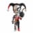 4D Master XXRAY DC Comics Harley Quinn Dissected Vinyl Art Figure Perspective: top