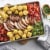 Honeysuckle White® McCormick® Grill Mates® Montreal Turkey Seasoning Turkey Breast Tenderloins Perspective: top