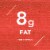 Shady Brook Farms® 93% Lean Fat Ground Turkey Tray Perspective: top