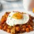 Crave House Plant-based Chorizo Sausage Perspective: top