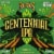 Founders Brewing® Centennial IPA Beer Perspective: top