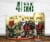 Founders Brewing 4 Giants Imperial IPA Craft Beer Perspective: top