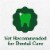 Greenies Original Dental Dog Treats Teenie Perspective: top