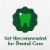 Greenies Original Teenie Natural Dental Care Adult Dog Treats Perspective: top
