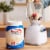 Premier Protein® Vanilla Milkshake Whey Protein Powder Perspective: top