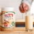 Premier Protein Cafe Latte Protein Powder 4 Count Perspective: top